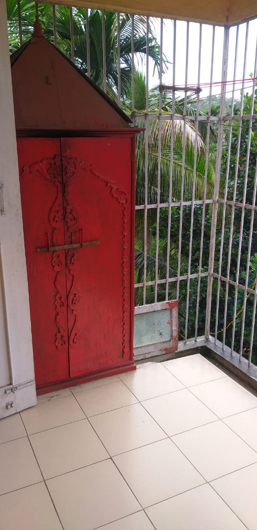 Semi Furnished 3bhk in Ratnagiri Road, Bamunimaidan, Guwahati, Assam, India for Rent